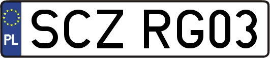 SCZRG03