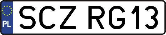SCZRG13