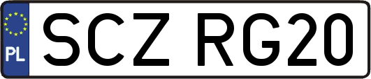 SCZRG20