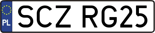 SCZRG25