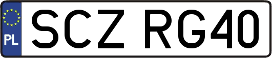 SCZRG40