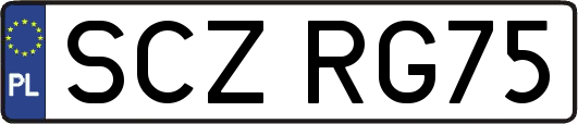 SCZRG75