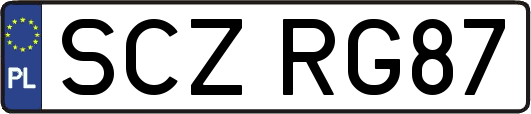 SCZRG87