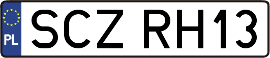 SCZRH13