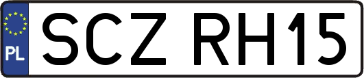 SCZRH15