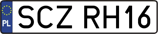 SCZRH16