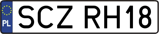SCZRH18
