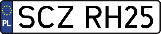 SCZRH25