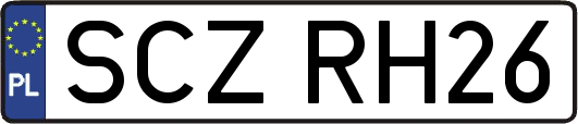 SCZRH26