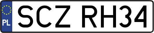 SCZRH34