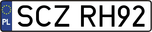 SCZRH92