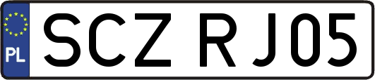 SCZRJ05
