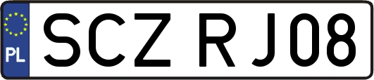 SCZRJ08