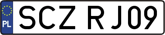 SCZRJ09
