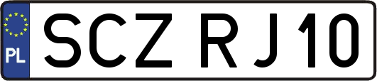 SCZRJ10