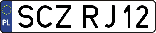 SCZRJ12