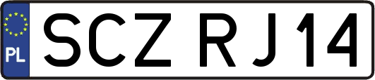 SCZRJ14