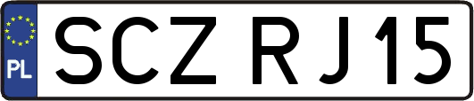 SCZRJ15