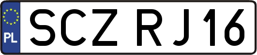 SCZRJ16