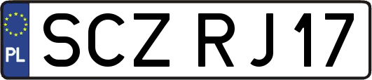 SCZRJ17