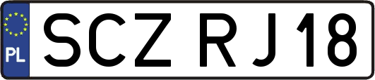 SCZRJ18