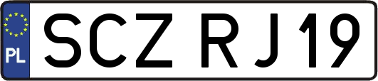 SCZRJ19