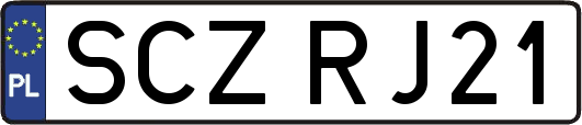SCZRJ21
