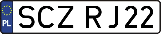 SCZRJ22