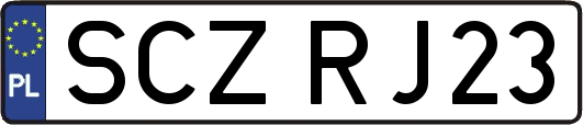 SCZRJ23