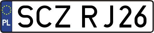 SCZRJ26