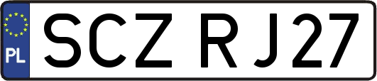 SCZRJ27