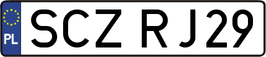 SCZRJ29
