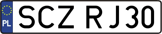 SCZRJ30