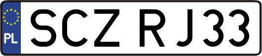 SCZRJ33