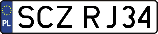 SCZRJ34
