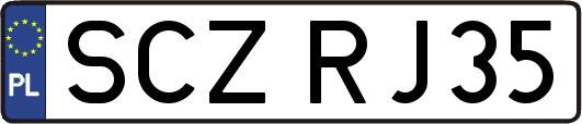 SCZRJ35