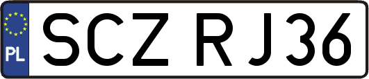 SCZRJ36