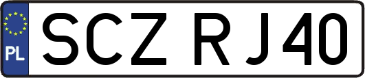 SCZRJ40