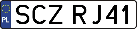 SCZRJ41