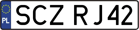 SCZRJ42