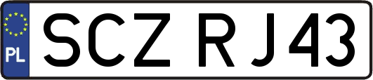 SCZRJ43