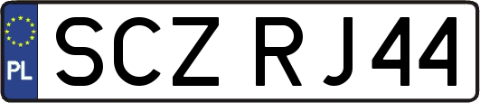 SCZRJ44