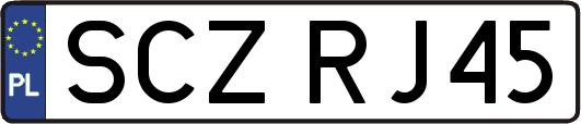 SCZRJ45