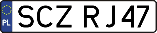 SCZRJ47