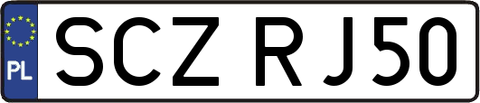 SCZRJ50