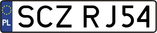 SCZRJ54