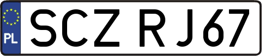 SCZRJ67