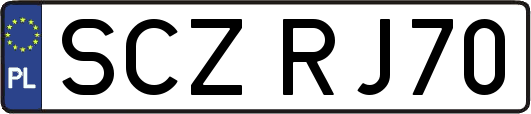 SCZRJ70