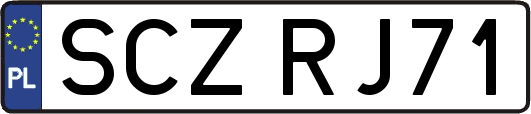 SCZRJ71