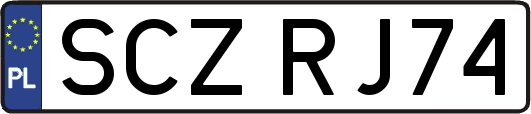 SCZRJ74